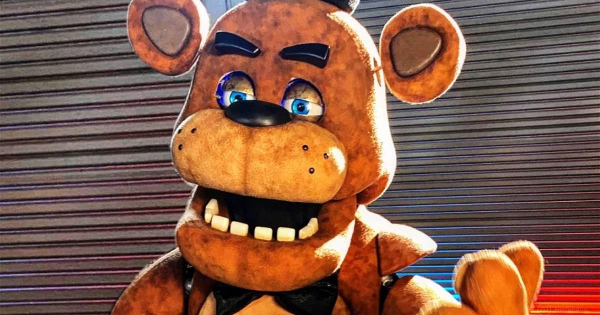 La película Five Nights at Freddy's 2 muestra la pizzería por primera vez