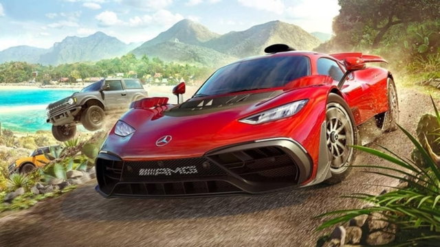 Forza Horizon 5 es el nuevo juego de Xbox anunciado para PS5 con ventana de lanzamiento