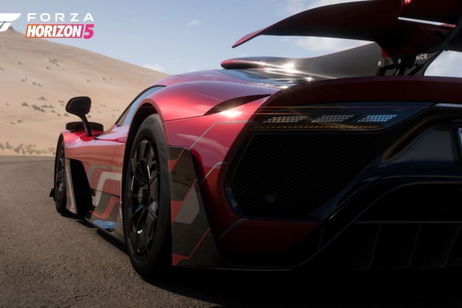 Si quieres jugar Forza Horizon 5 en PS5, necesitas una cuenta de Microsoft