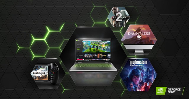GeForce NOW recibe el Año Nuevo anunciado 14 nuevos juegos