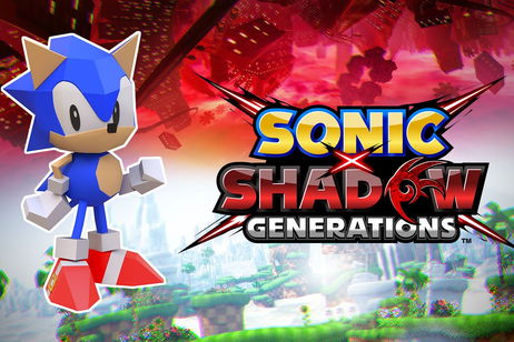 Sonix x Shadow Generations ofrece un regalo para todos los jugadores Sonix x Shadow Generations ofrece un regalo para todos los jugadores