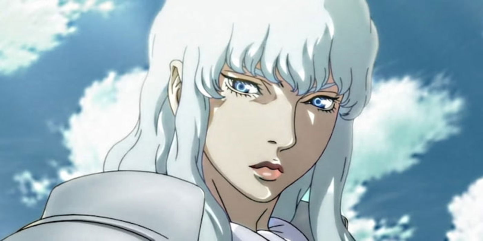 Griffith tiene un gran poder militar a sus órdenes y trasciende la mortalidad