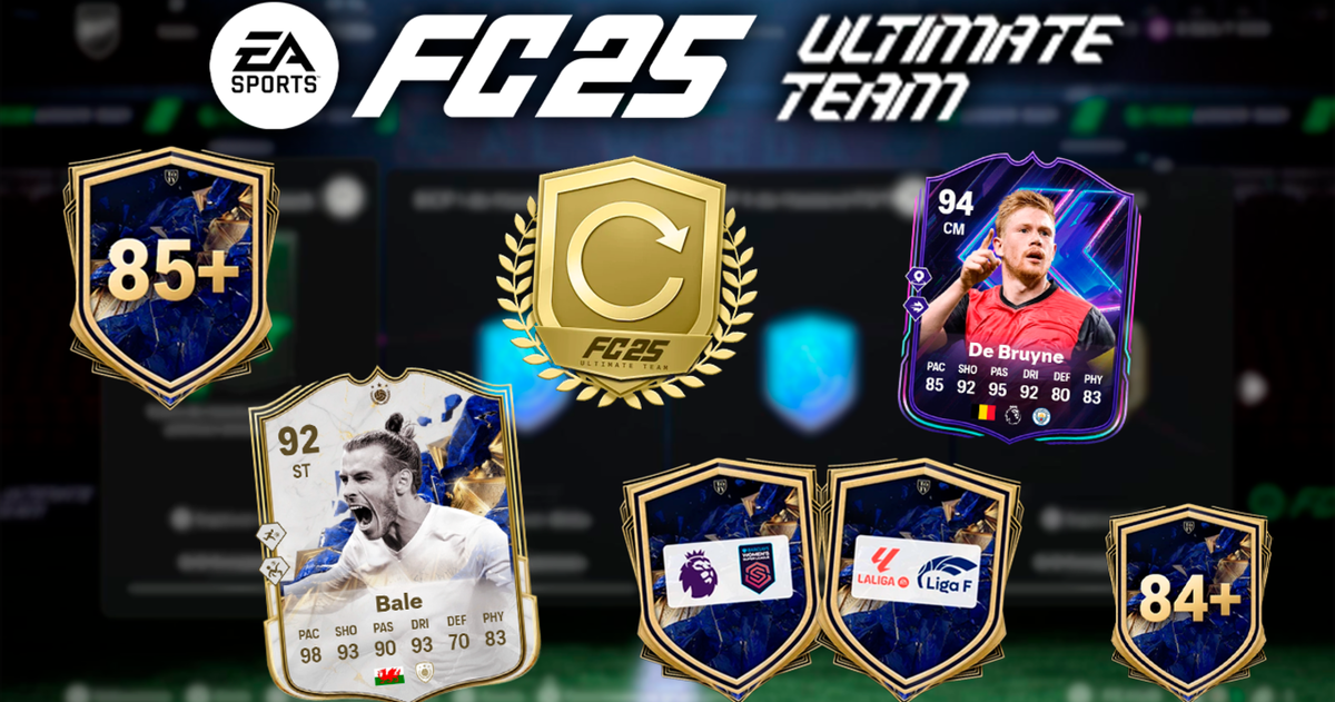 EA Sports FC 25 Ultimate Team: aprovecha así tus cartas para completar el máximo de SBCs durante los TOTY