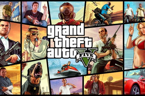 GTA V lanza una nueva e inesperada actualización en PS5 y Xbox Series X|S GTA V lanza una nueva e inesperada actualización en PS5 y Xbox Series X|S