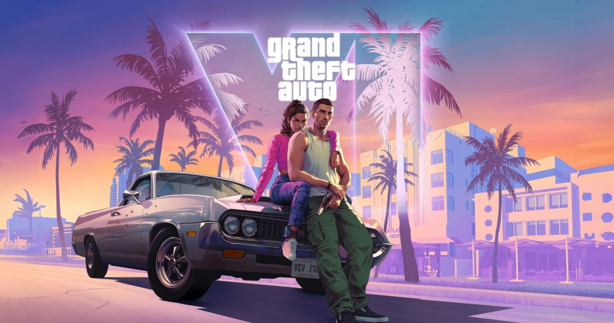 GTA VI aparece listado con fecha de lanzamiento en una cadena de tiendas