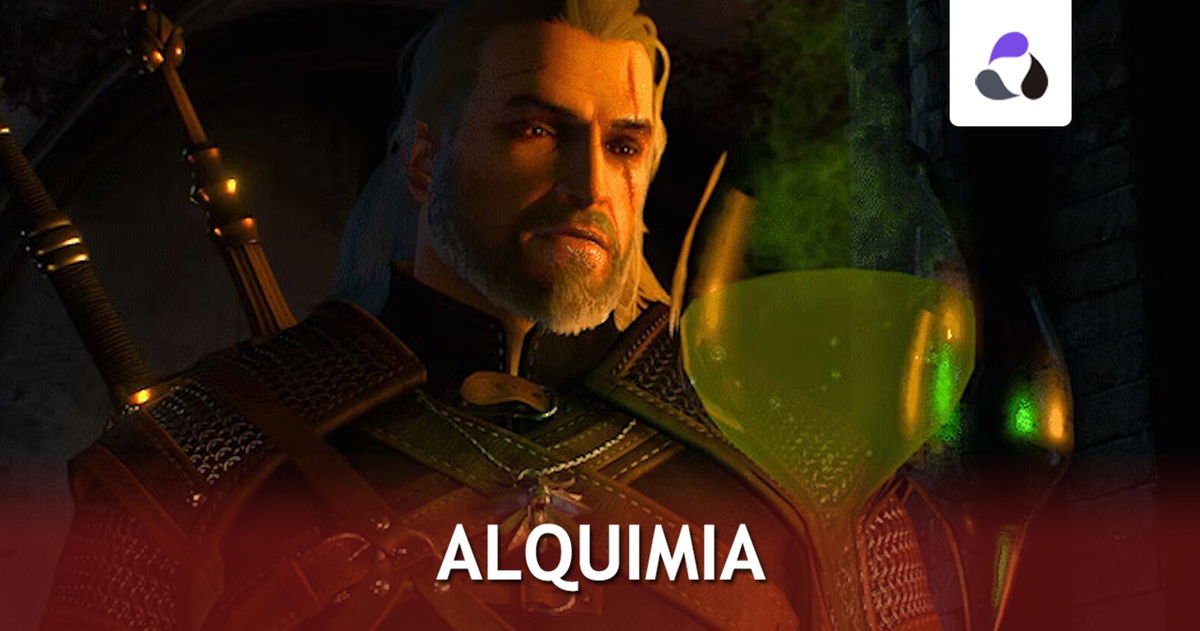 Alquimia en The Witcher 3: Wild Hunt, todos los aceites y pociones