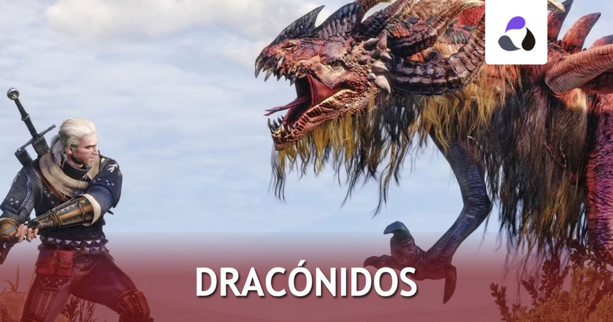 Todos los tipos de dracónidos y cómo derrotarlos en The Witcher 3: Wild Hunt