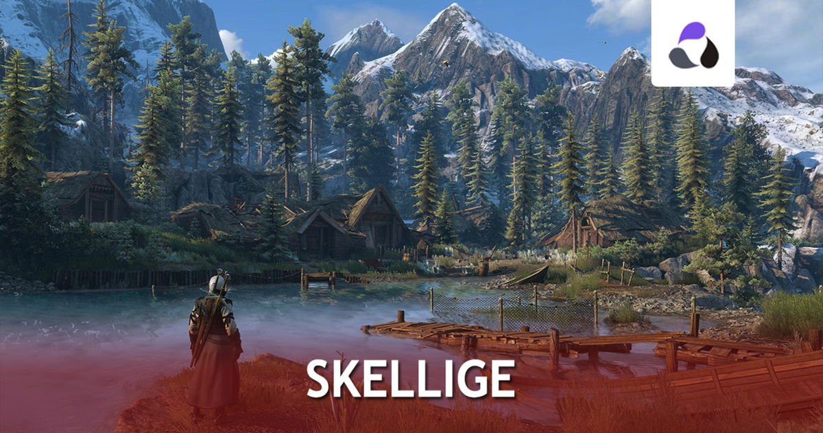 Todas las misiones secundarias de Skellige en The Witcher 3: Wild Hunt