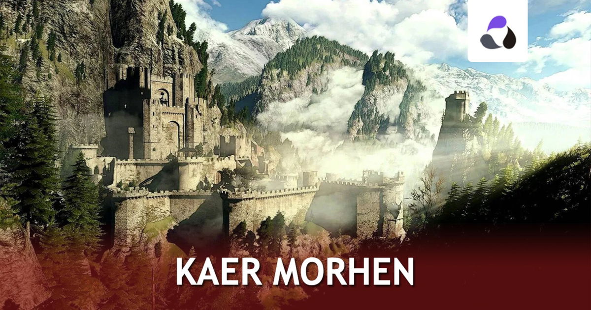 Todas las misiones secundarias de Kaer Morhen en The Witcher 3: Wild Hunt