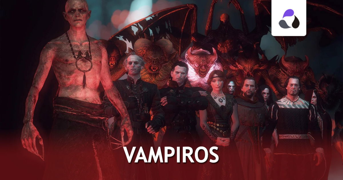 Todos los tipos de vampiros y cómo derrotarlos en The Witcher 3: Wild Hunt