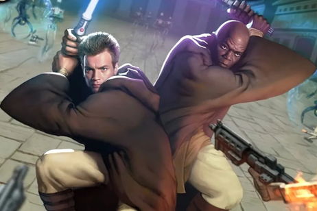 Star Wars: Episodio I regresa a consolas y PC mañana con Jedi Power Battles