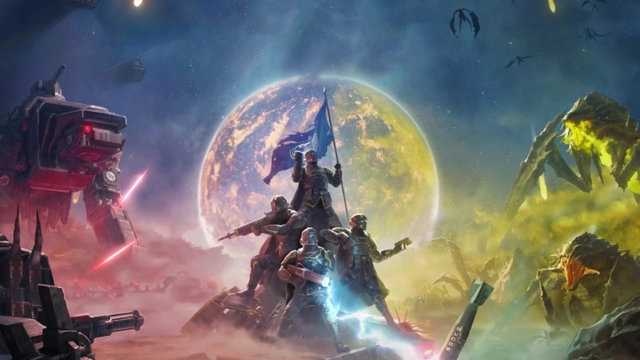 El director de Helldivers II ya habla de su próximo videojuego