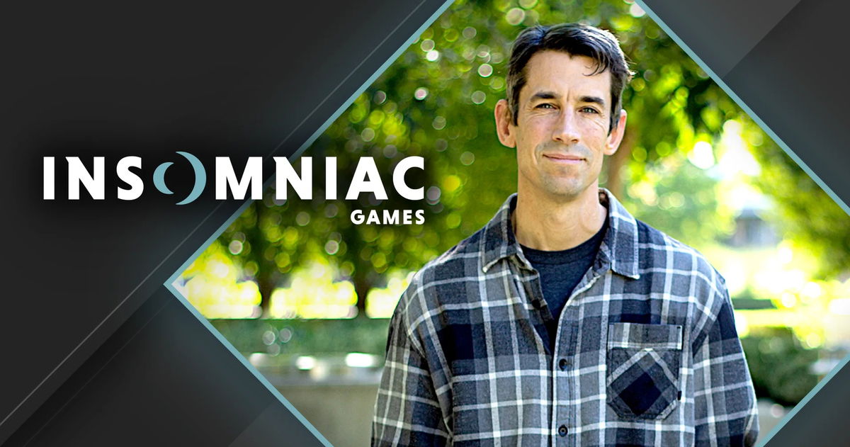 El fundador de Insomniac Games se retira 30 años después y anuncia los nuevos co-directores del estudio