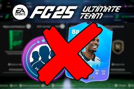 EA Sports FC 25 Ultimate Team: el SBC de Isak POTM indigna a la comunidad, pero no por su carta ni por su precio EA Sports FC 25 Ultimate Team: el SBC de Isak POTM indigna a la comunidad, pero no por su carta ni por su precio