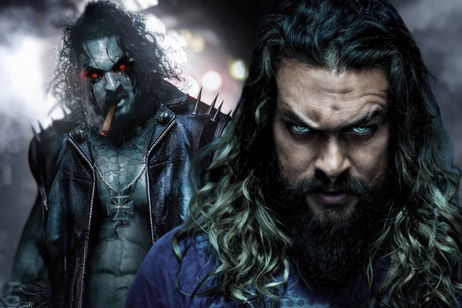 Un increíble tráiler fan avanza cómo se verá Jason Momoa siendo Lobo en el DCEU