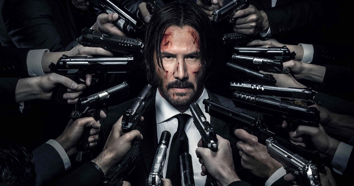 El icónico título de John Wick se cambió por un curioso error de Keanu Reeves