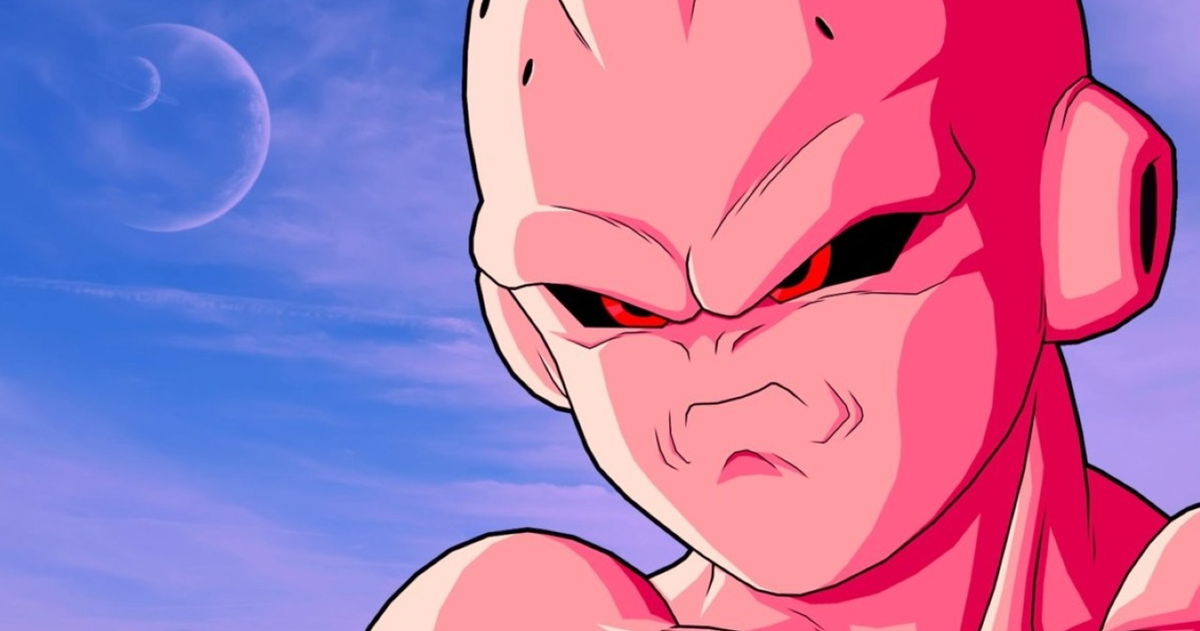 Dragon Ball tiene un Majin diseñado por Akira Toriyama que seguramente no conoces