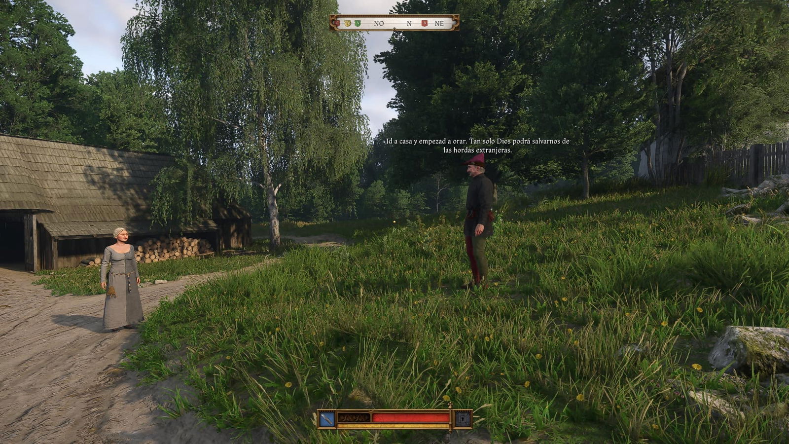 Kingdom Come Deliverance 2 Mundo