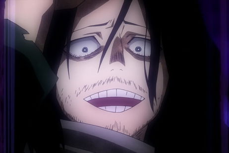El creador de My Hero Academia muestra una nueva y oscura versión de Eraserhead El creador de My Hero Academia muestra una nueva y oscura versión de Eraserhead