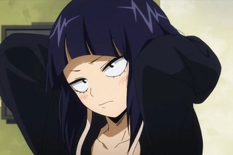 My Hero Academia: este es el curioso don de Kyoka Jiro My Hero Academia: este es el curioso don de Kyoka Jiro