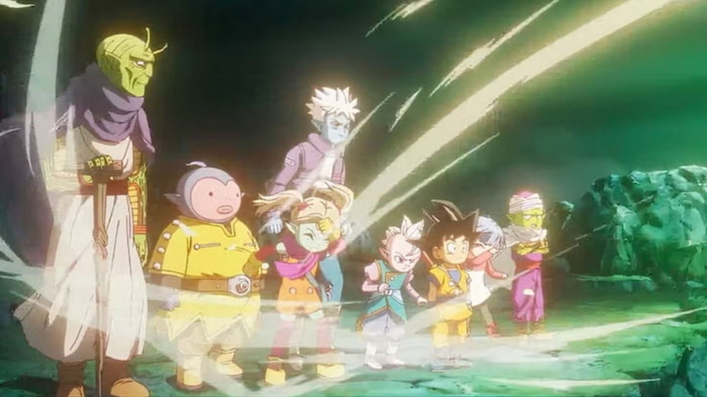 La animación tiene una calidad innegable