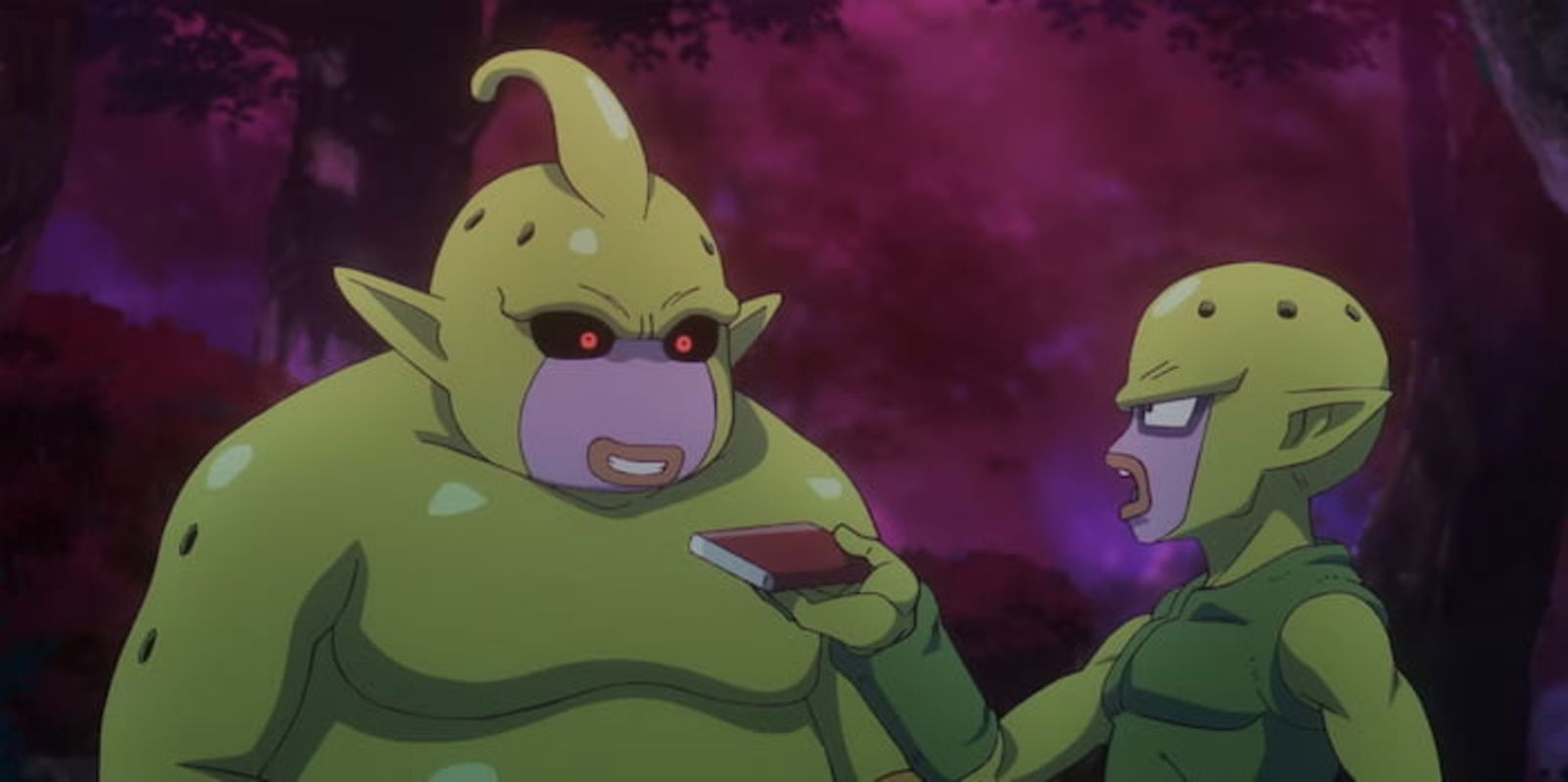La fusión entre Majin Duu y Kuu podría el próximo gran villano de Dragon Ball Daima
