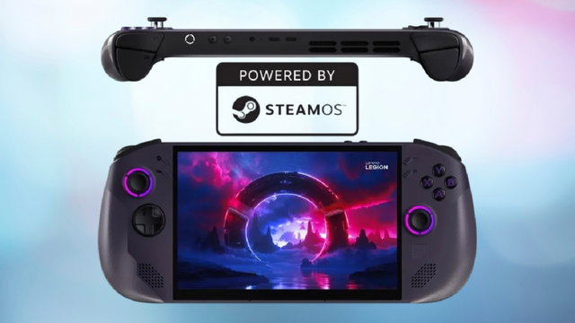 La nueva Lenovo Legion Go S ya es oficial: precio, fecha de lanzamiento y todo lo que necesitas saber