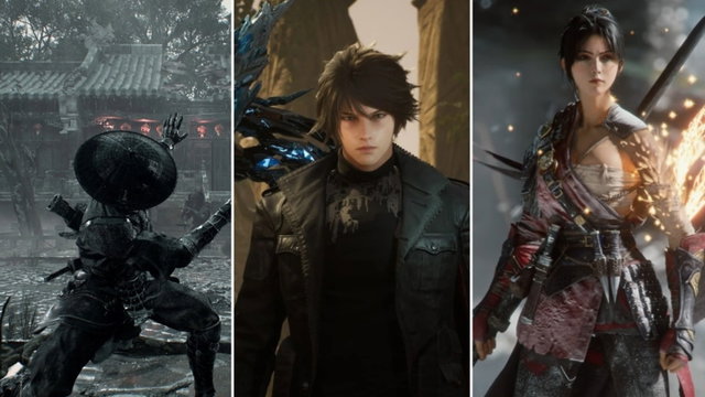 Los videojuegos chinos más esperados de 2025