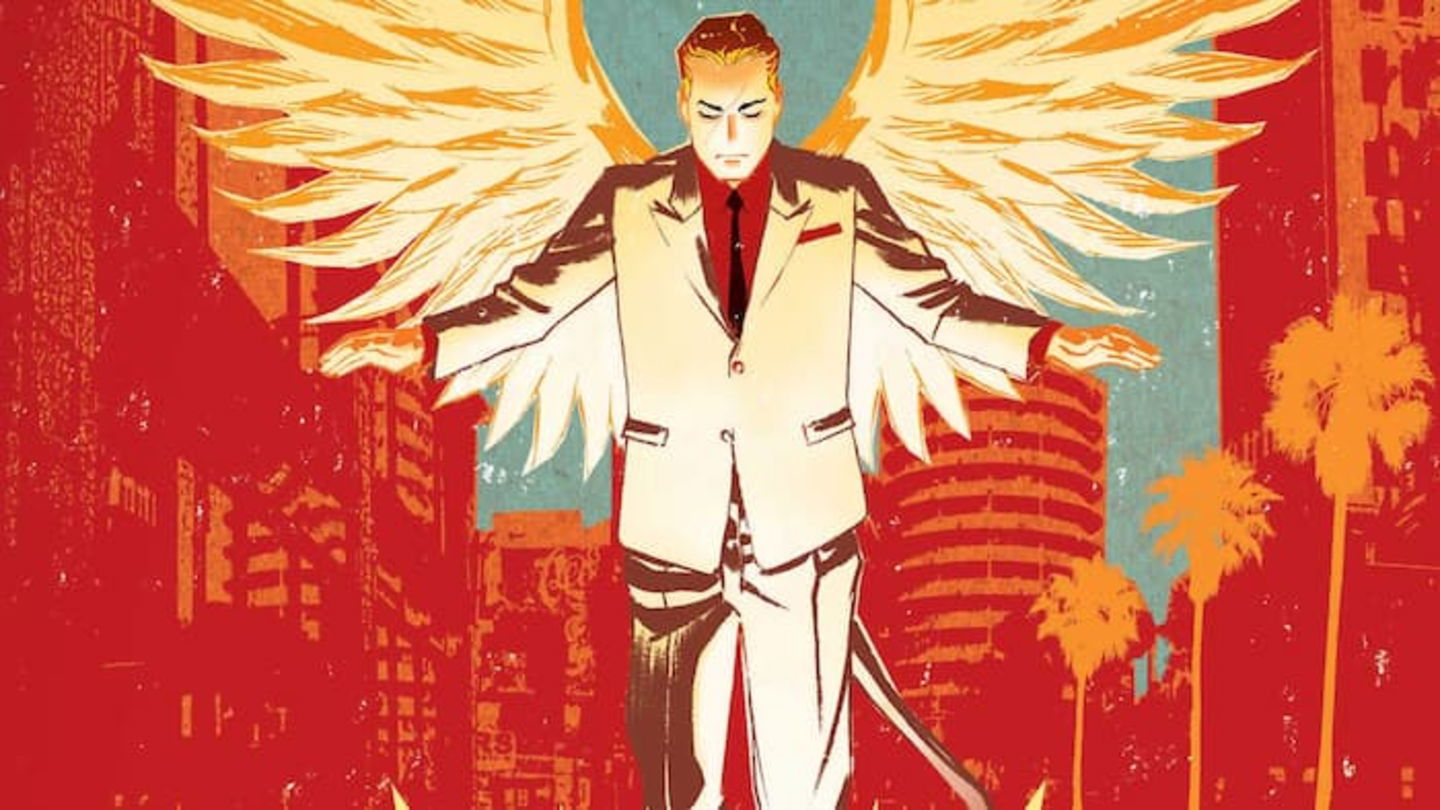 Lucifer, en los cómics, es un ser casi todopoderoso, el cual es limitado solo por su padre