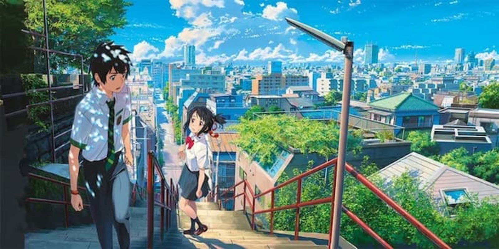 Makoto Shinkai comparte un mensaje por el año nuevo y aprovecha para revelar que se encuentra trabajando en un nuevo largometraje
