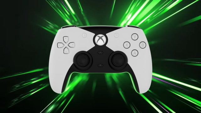 Así es el nuevo mando compatible con Xbox que copia el diseño del DualSense de PS5