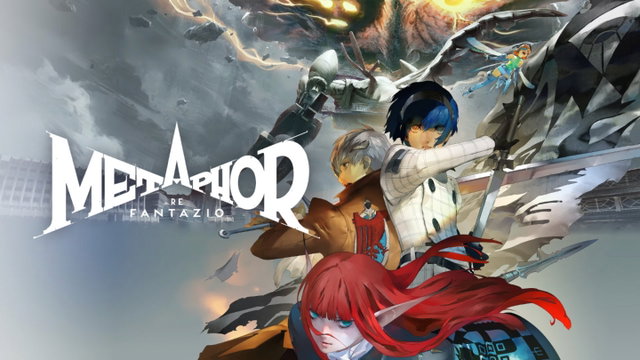 Solo en GAME : ya puedes reservar la guía de Metaphor ReFantazio
