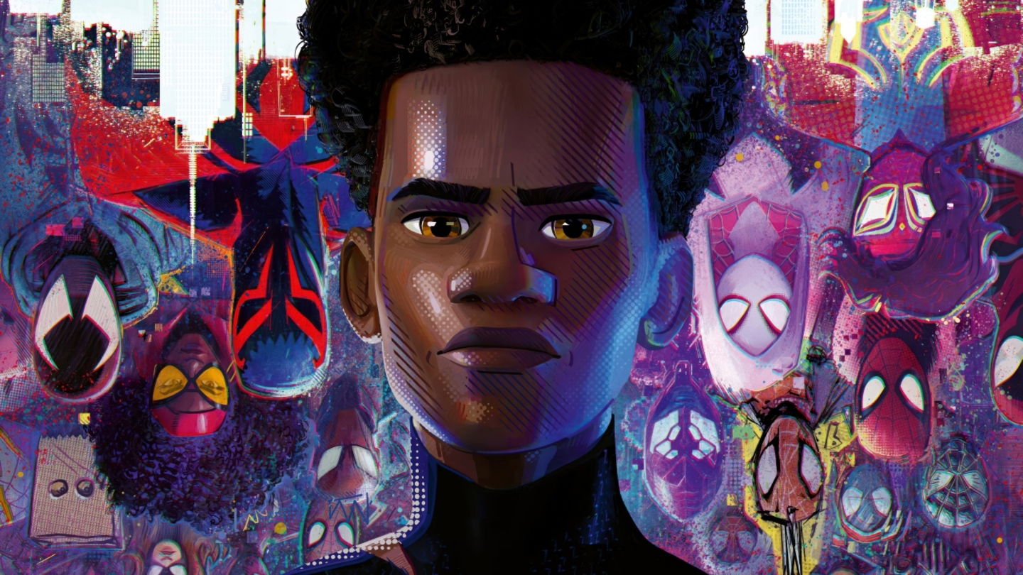 Miles Morales Spider-Man Peter Parker Marvel