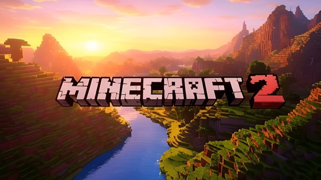 Minecraft 2 parece haber sido anunciado por su creador de la manera más inesperada