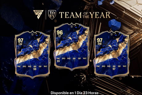 EA Sports FC 25 Ultimate Team: la nueva pantalla de carga confirma esta cualidad en las cartas TOTY