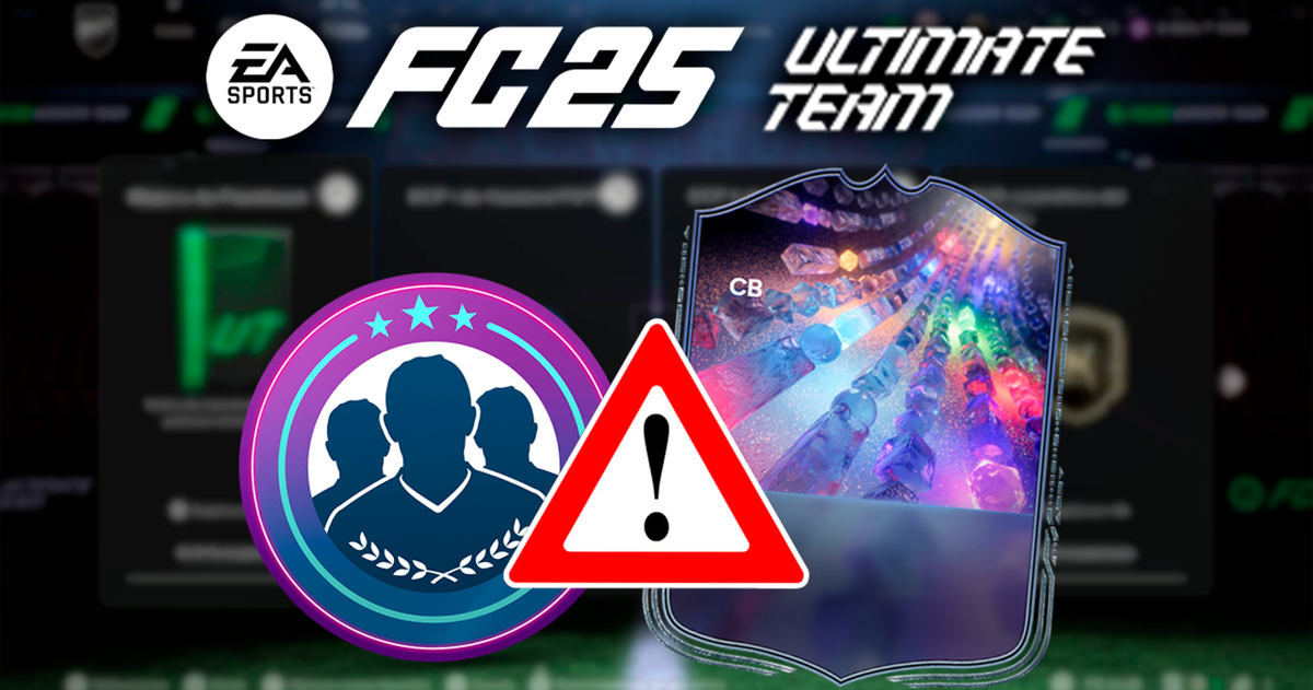 EA Sports FC 25 Ultimate Team: se filtra un nuevo SBC y tiene mucho potencial para ser un chollo