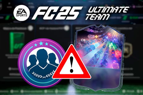 EA Sports FC 25 Ultimate Team: se filtra un nuevo SBC y tiene mucho potencial para ser un chollo