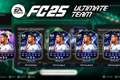 EA Sports FC 25 Ultimate Team: no completes la evolución del central TOTY sin saber el mejor orden