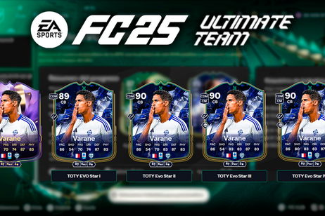 EA Sports FC 25 Ultimate Team: no completes la evolución del central TOTY sin saber el mejor orden EA Sports FC 25 Ultimate Team: no completes la evolución del central TOTY sin saber el mejor orden