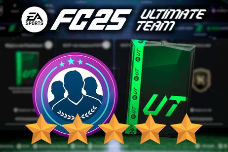 EA Sports FC 25 Ultimate Team: haz este SBC sí o sí, da un sobrazo y lo puedes completar con cartas de tu club EA Sports FC 25 Ultimate Team: haz este SBC sí o sí, da un sobrazo y lo puedes completar con cartas de tu club