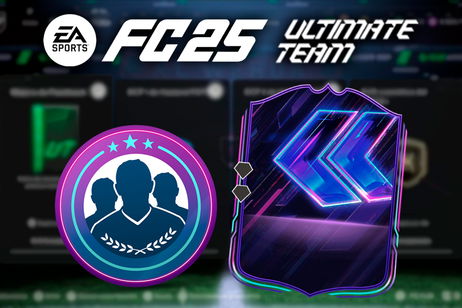 EA Sports FC 25 Ultimate Team: este SBC es muy interesante por su precio EA Sports FC 25 Ultimate Team: este SBC es muy interesante por su precio