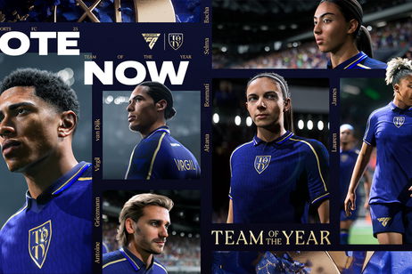 Vota ya por los jugadores del Team of the Year (TOTY) de EA Sports FC 25 Ultimate Team: calendario oficial Vota ya por los jugadores del Team of the Year (TOTY) de EA Sports FC 25 Ultimate Team: calendario oficial
