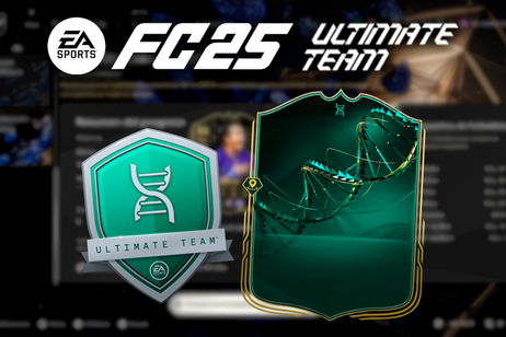 EA Sports FC 25 Ultimate Team: si vas a utilizar la nueva evolución no cometas este error EA Sports FC 25 Ultimate Team: si vas a utilizar la nueva evolución no cometas este error