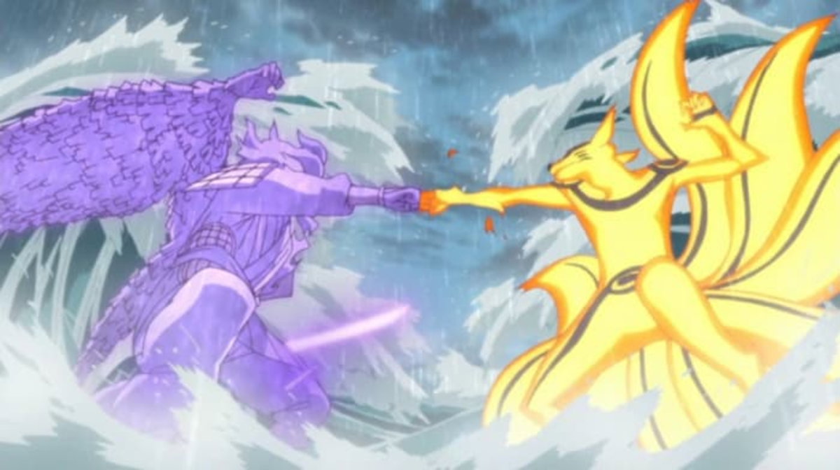 Naruto: estas son algunas ocasiones en las que Naruto utilizó más de 2 ...