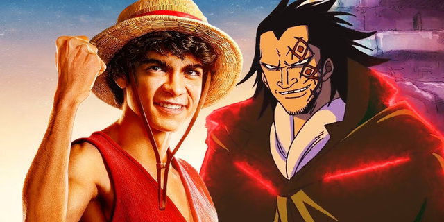 One Piece encuentra actor para el padre de Luffy en la serie de Netflix