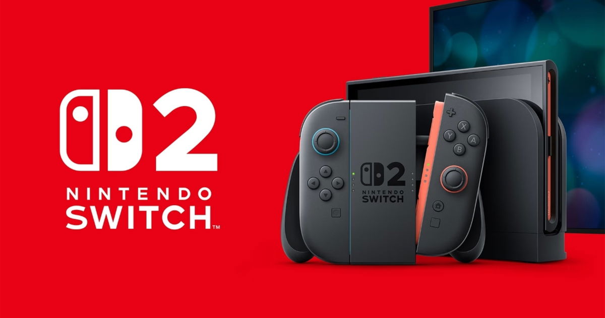 Nintendo Switch 2 puede haber estado ocultando a simple vista su fecha de lanzamiento