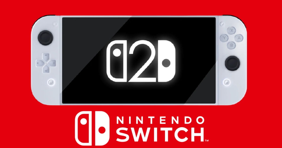 El logo final de Nintendo Switch 2 se habría filtrado por parte de una fuente muy fiable