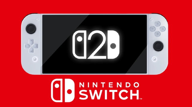 El logo final de Nintendo Switch 2 se habría filtrado por parte de una fuente muy fiable