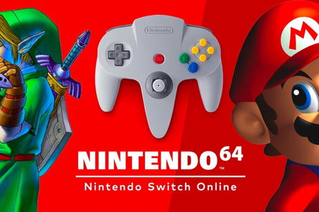 Nintendo Switch recupera un juego de Nintendo 64 veinticinco años después