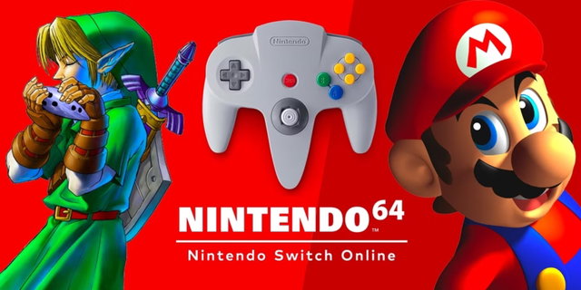 Nintendo Switch recupera un juego de Nintendo 64 veinticinco años después